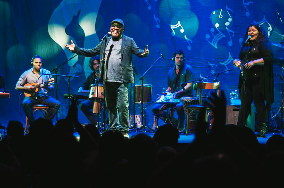 Martinho da Vila em Juiz de Fora