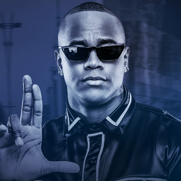 Léo Santana na live WorkShow