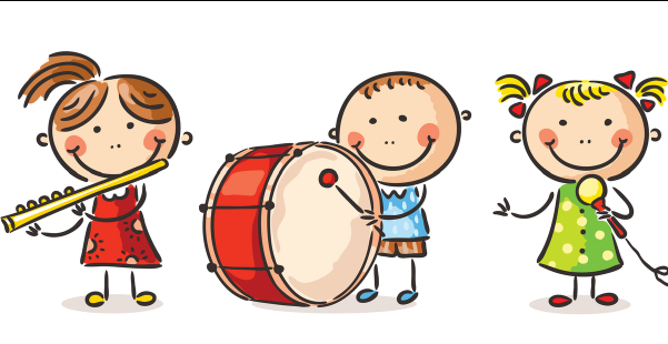 5 Canções Infantis Muito Simples para Crianças Aprendem a Tocar