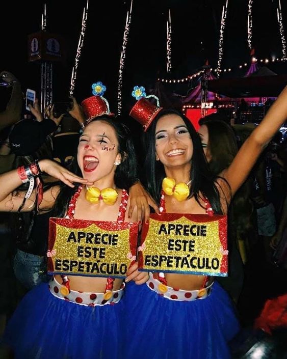 50 fantasias fáceis para o Carnaval!