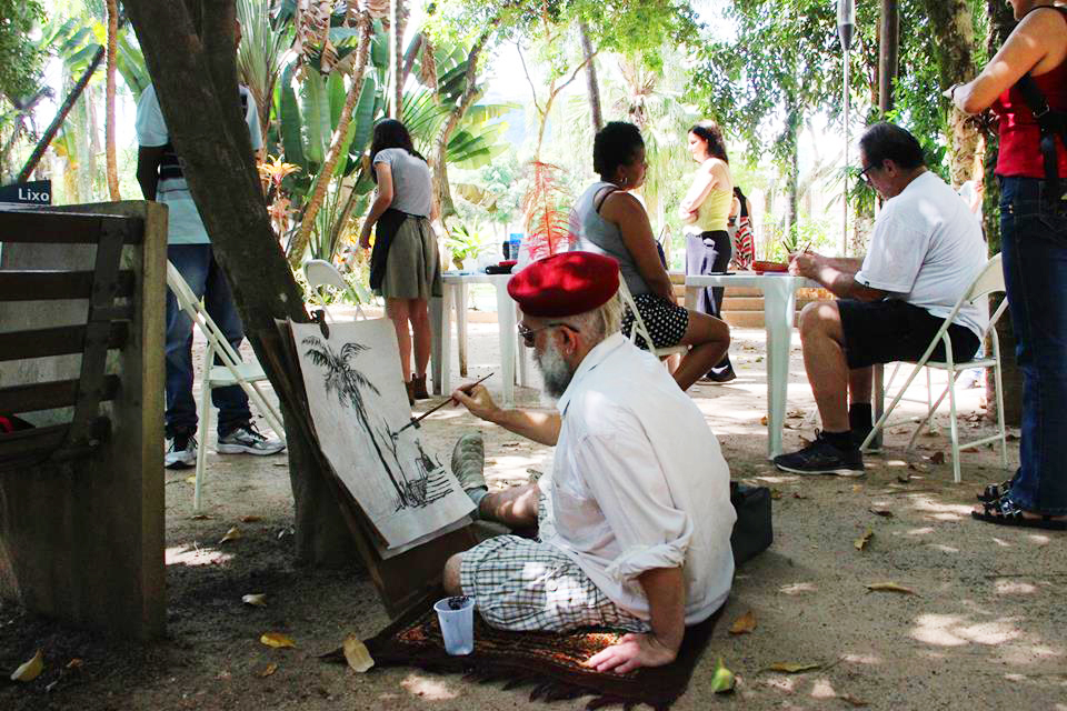 Corredor Cultural em Juiz de Fora