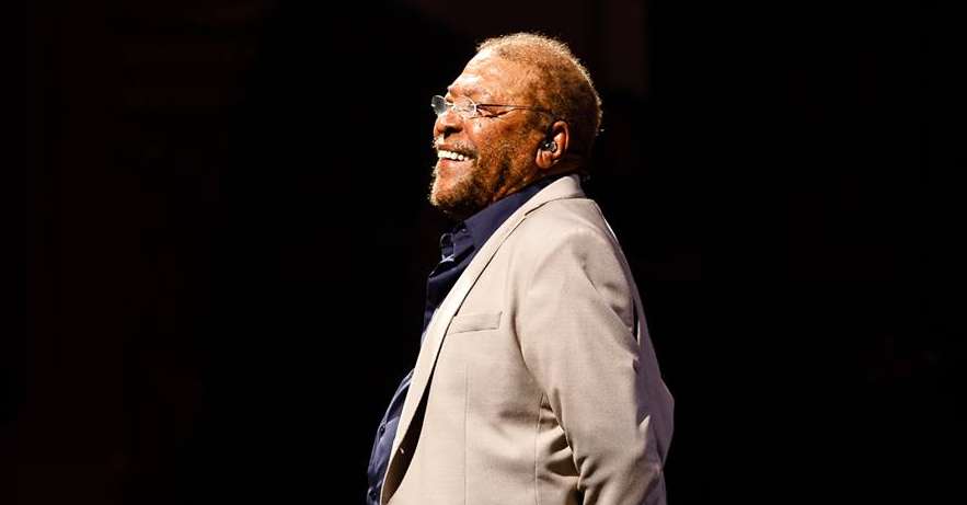 Martinho da Vila em Juiz de Fora