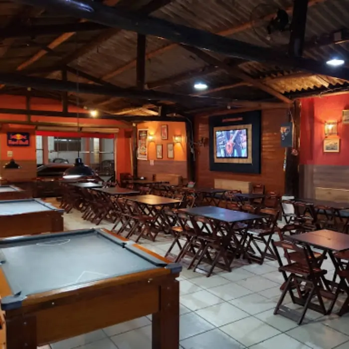 Bar com sinuca em Juiz de Fora: Armazém Snooker Bar