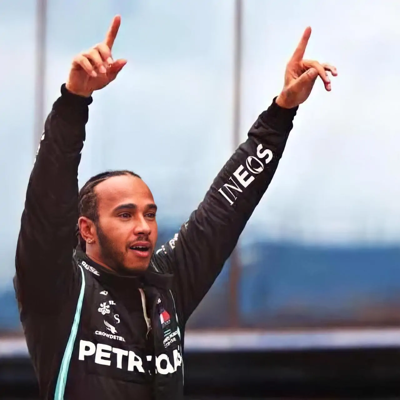 Curiosidades sobre Lewis Hamilton