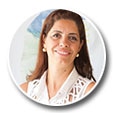 Elisangela Gonçalves - Diretora e Coordenadora pedagógica da Escola Infantil Novo Espaço, escola particular de Juiz de Fora