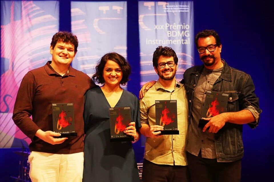 Caetano Brasil Juiz de Fora