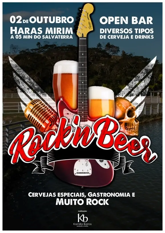 rock n beer 2021