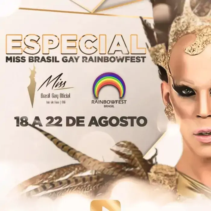 Miss Brasil Gay 2021