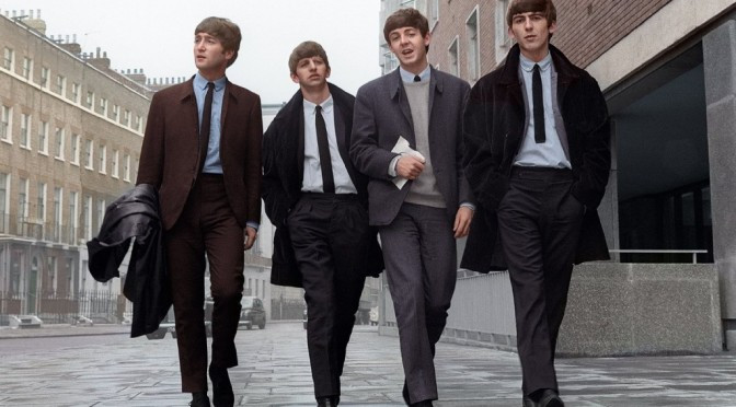 Rock em Juiz de Fora: The Beatles