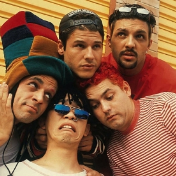 Live Mamonas Assassinas