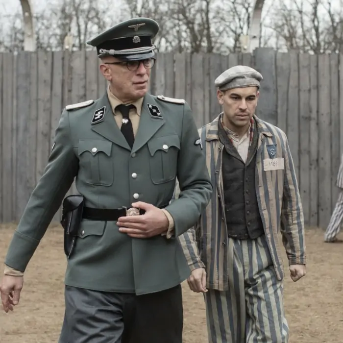 Confira os filmes espanhois na Netflix -  O Fotógrafo de Mauthausen