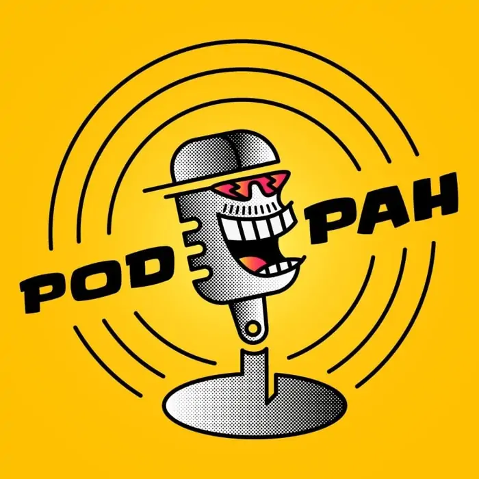  PodPah está entre os melhores podcasts de humor.