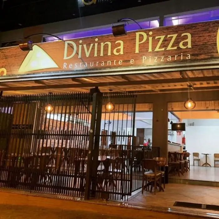 Rodízio de Pizza em Juiz de Fora: Divina Pizzaria