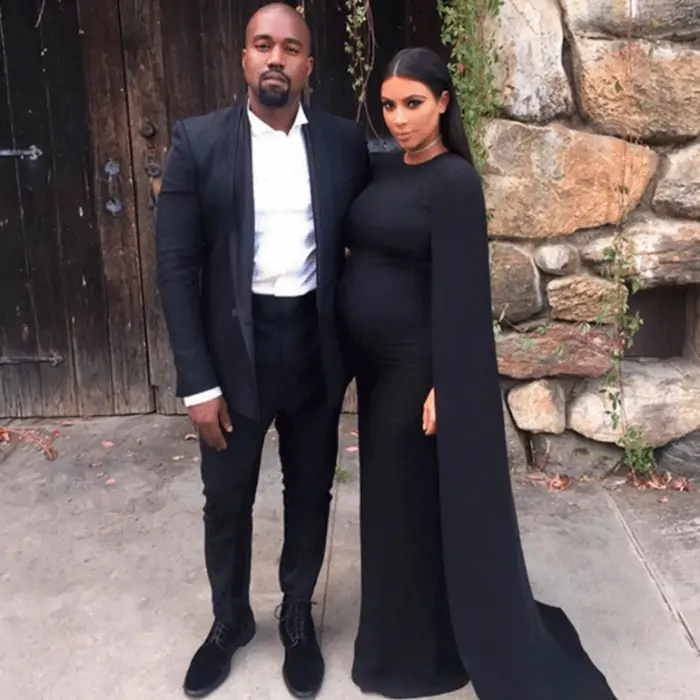 Curiosidades Kim Kardashian: socialite e seu terceiro marido, Kanye West 