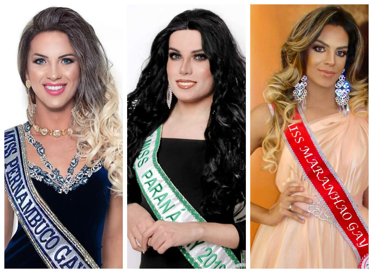 Resultados do Miss Brasil Gay