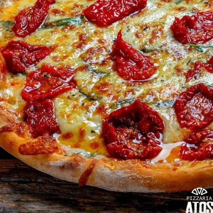 Atos Pizzaria Delivery em Juiz de Fora