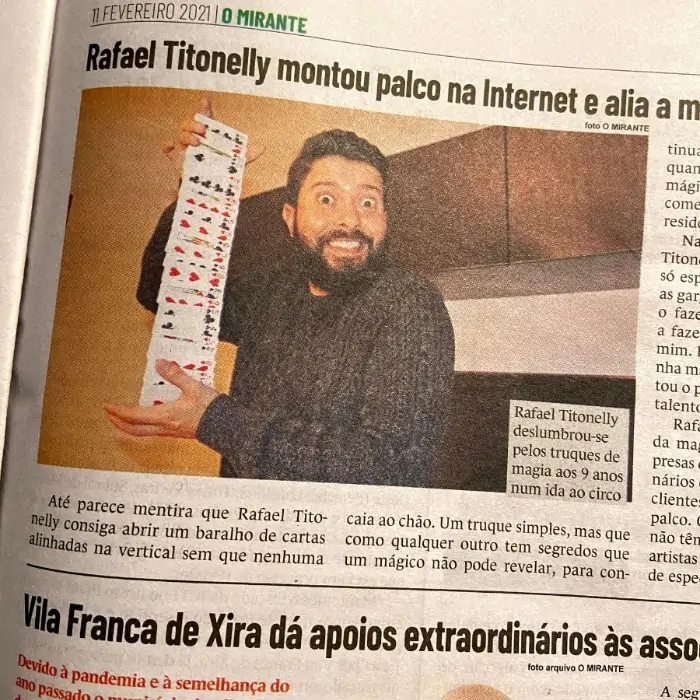 Rafael Titonelly: Humorista Brasileiro
