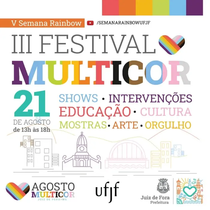 III Festival Multicor | Zine