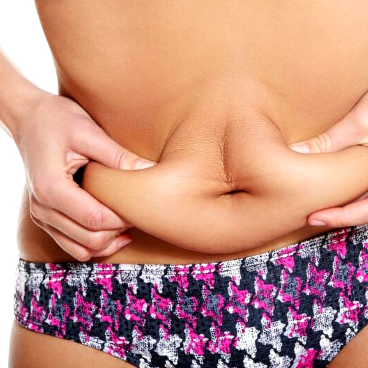 Causas da gordura localizada podem ser várias