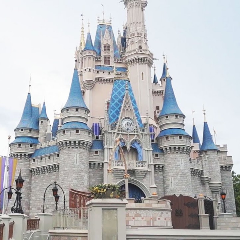 Parques da Disney: Magic Kingdom