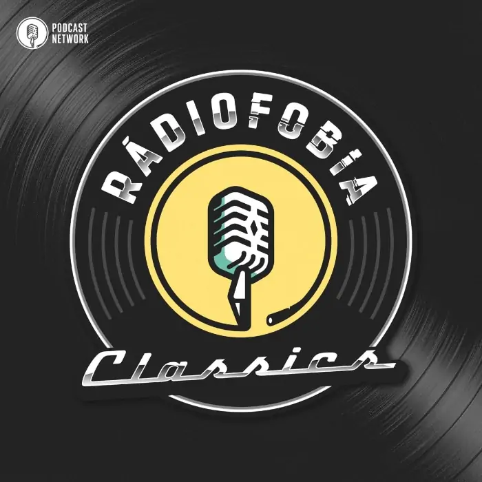 Rádiofobia Classics está entre os podcasts sobre músicas