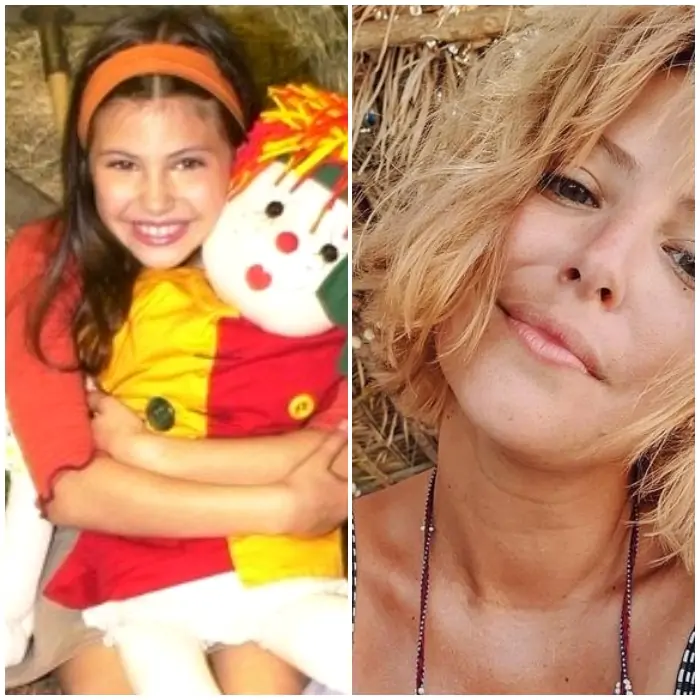 Narizinho no antes e depois do Sítio do Pica Pau Amarelo - veja como está a atriz Lara Rodrigues 
