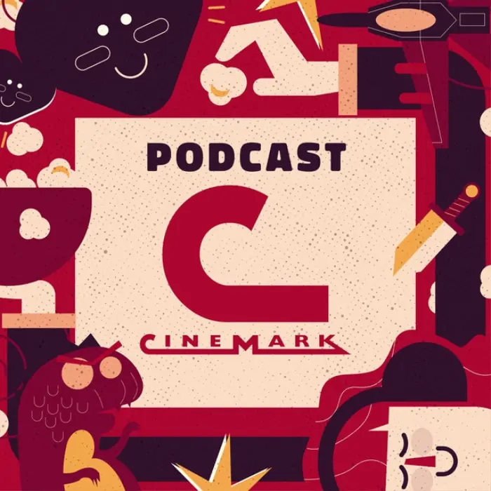 podcast de cinema: cinemark brasil