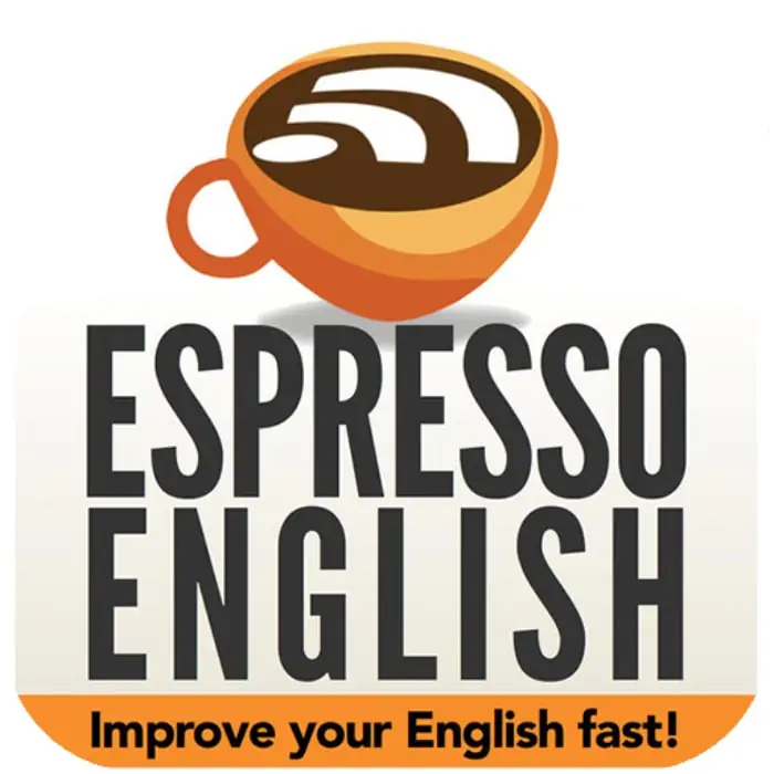 Melhores Podcasts Para Aprende - Espresso English