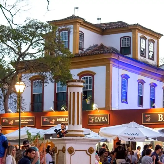 Festival Cultura e Gastronomia de Tiradentes ocorre em setembro