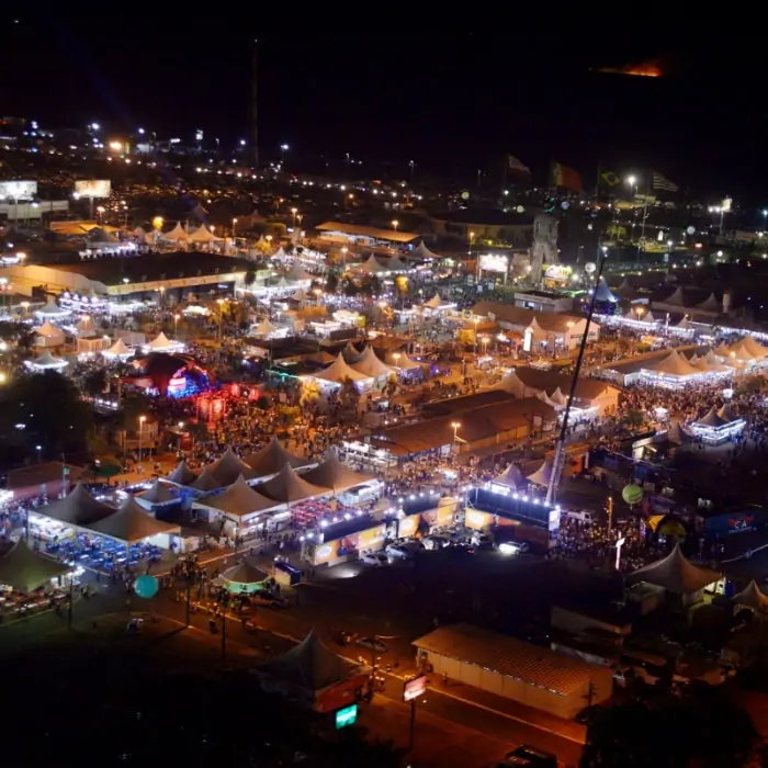 Parque do Peão recebe Samba Barretos em 2022 (Foto: Divulgação)