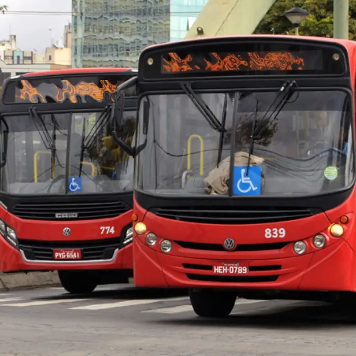 Como chegar ao Expominas Juiz de Fora: Vá de ônibus (Foto: Divulgação/PJF)