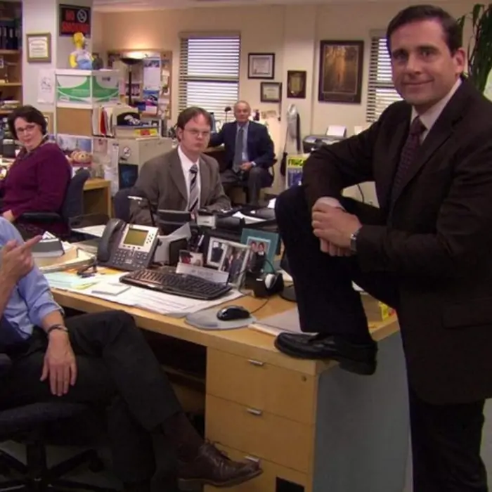 Melhores Séries Sitcom - The Office