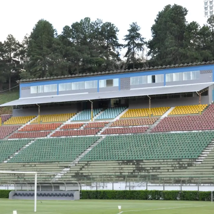 Estádio Municipal Juiz de Fora - Infraestrutura