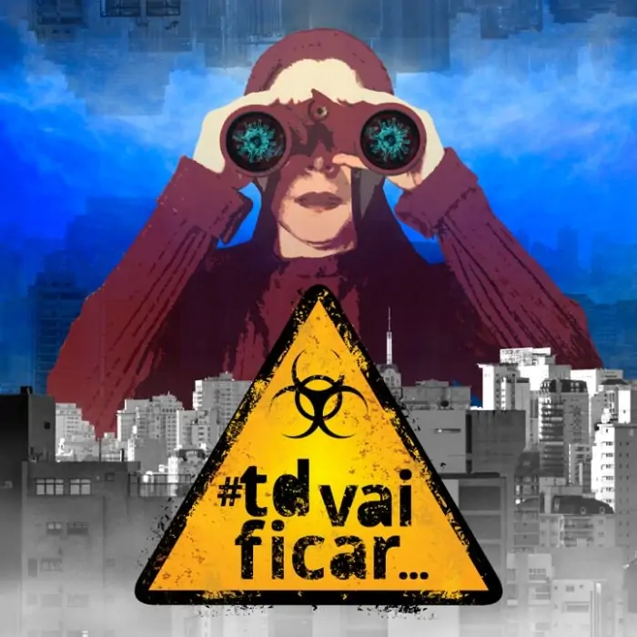 Áudioséries: #Tdvaificar (Foto: Divulgação)