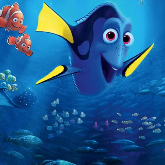Procurando Nemo - Os Melhores filme de Animação da Disney Plus 