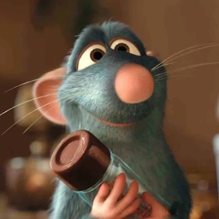Ratatouille - Filmes de Animação do Disney Plus 