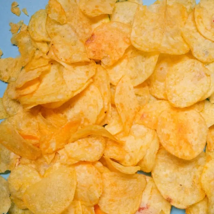 Comidas de rua: Batata Chips