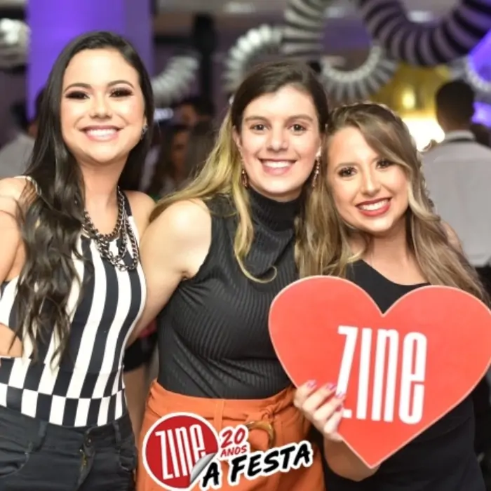 Festas Tradicionais de JF: Zine a Festa (Foto: Zine/edição 2019)