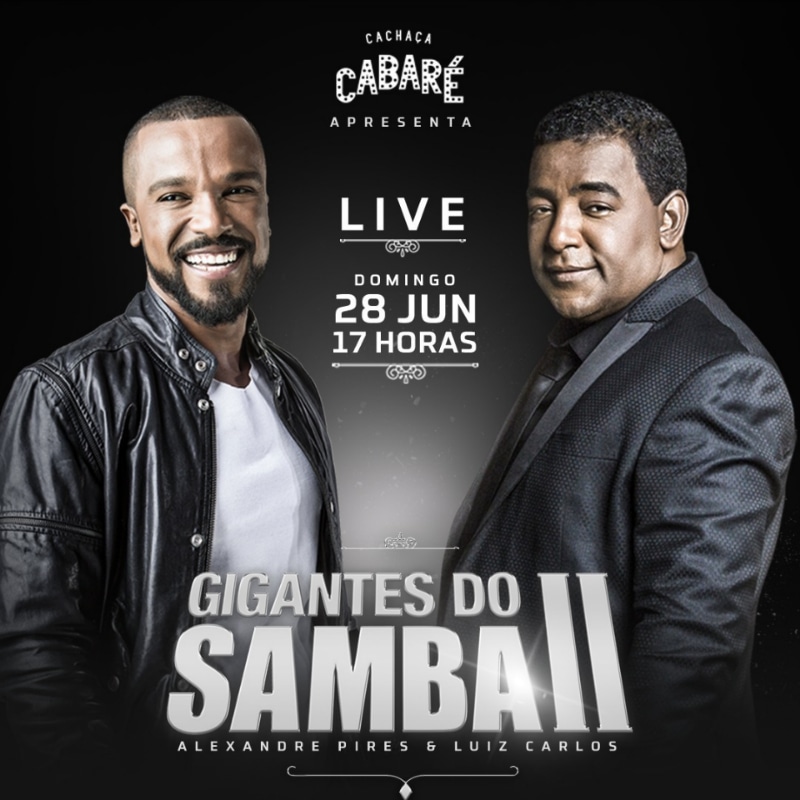 Gigantes do Samba 