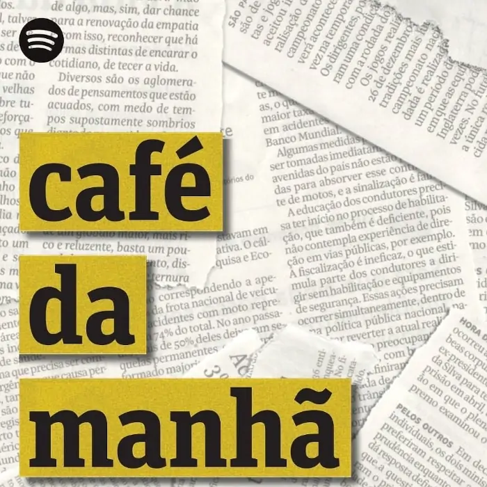 Dicas de podcasts do Brasil: Café da Manhã