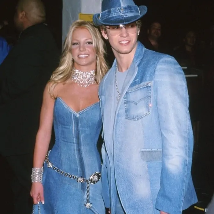 Curiosidades Britney Spears - o namoro com Justin Timberlake