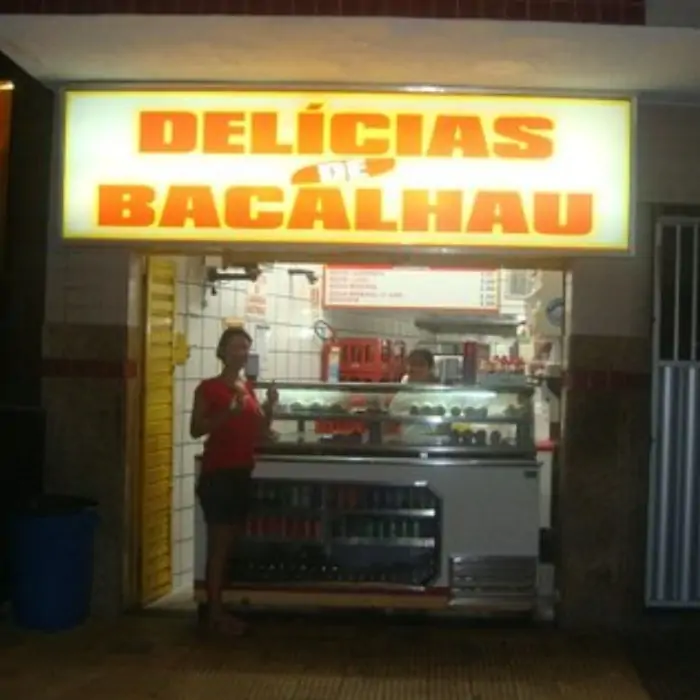 O que fazer em Guarapari - Delicias de Bacalhau (Foto: Tripadvisor)