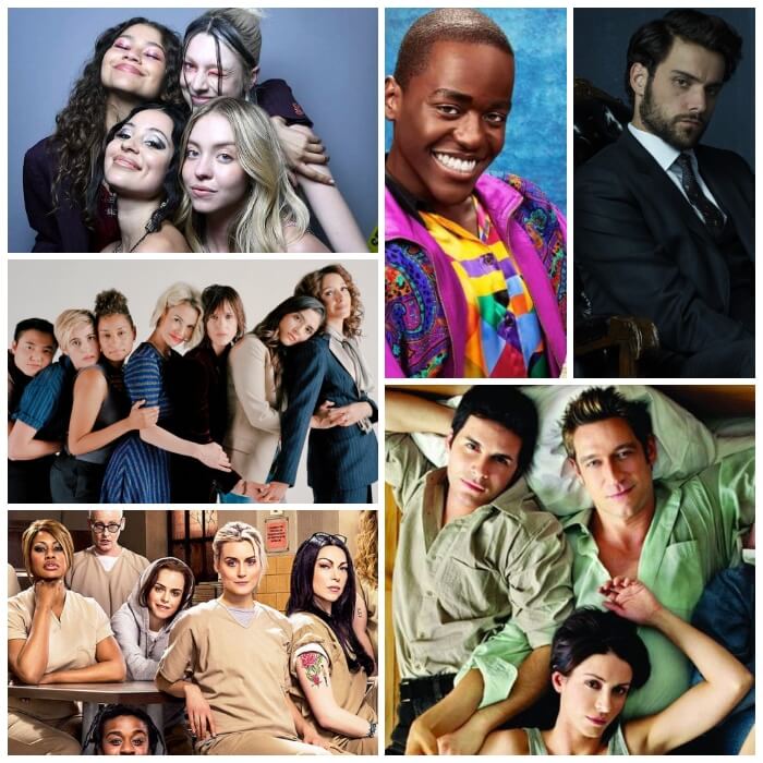 series-lgbt para assistir