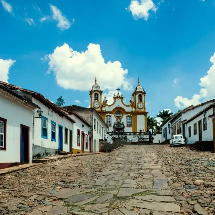 O que fazer no Centro histórico de Tiradentes - Matriz de Santo Antônio