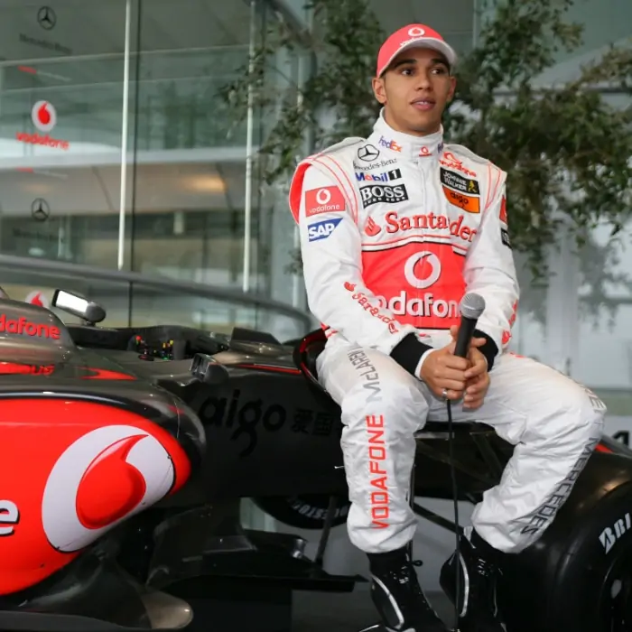 Curiosidades sobre Lewis Hamilton