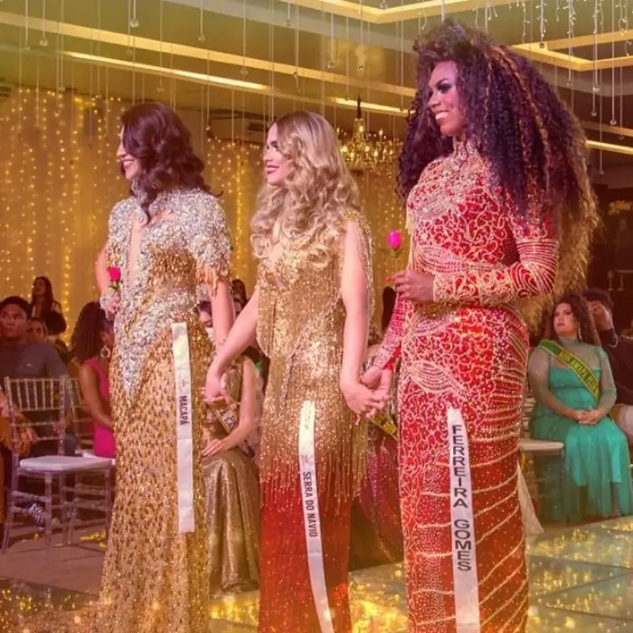 Miss Brasil Gay: Regras do Concurso
