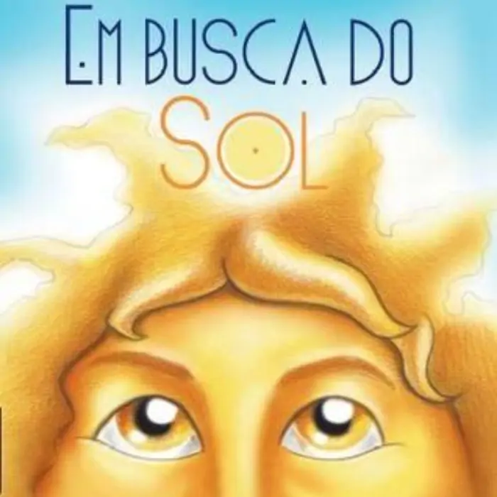Obras literárias de autores de Juiz de Fora que você precisa ler: Em Busca do Sol é um livro de Emanuelli Ferrugini.