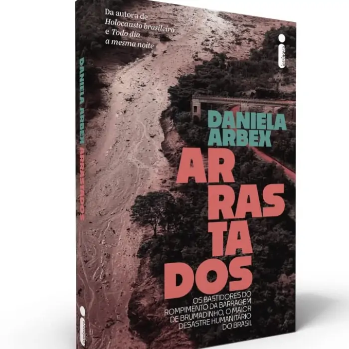 Obras literárias de JF que você precisa ler: Arrastados de Daniela Arbex