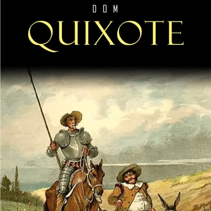 Livros Best-Sellers - Dom Quixote (Foto: Reprodução)