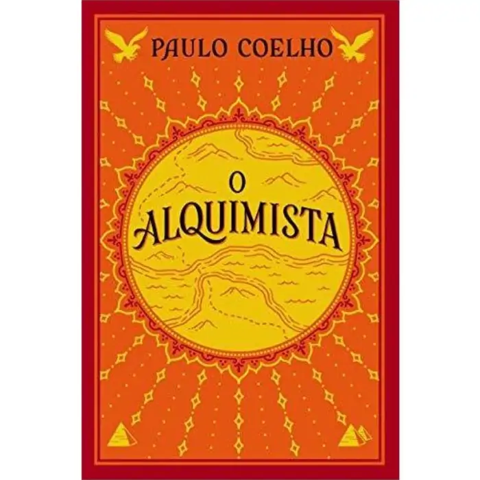 Livros Best-Sellers - O Alquimista (Foto: Reprodução)